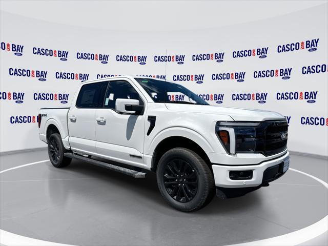 new 2025 Ford F-150 car, priced at $74,817