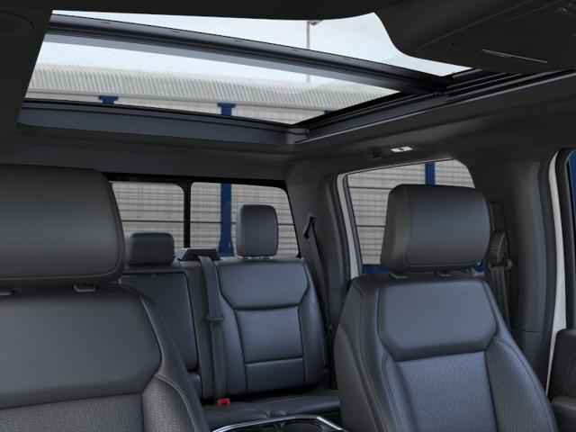 new 2025 Ford F-150 car, priced at $70,916