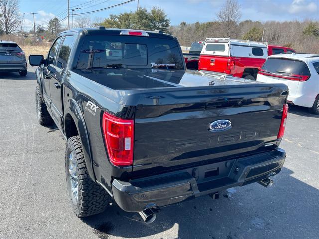 new 2023 Ford F-150 car, priced at $74,999