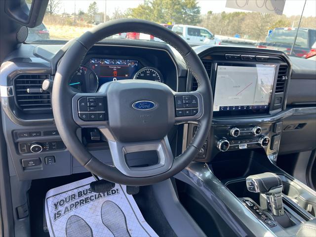 new 2023 Ford F-150 car, priced at $74,999