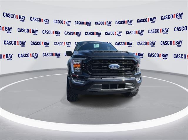 new 2023 Ford F-150 car, priced at $74,999