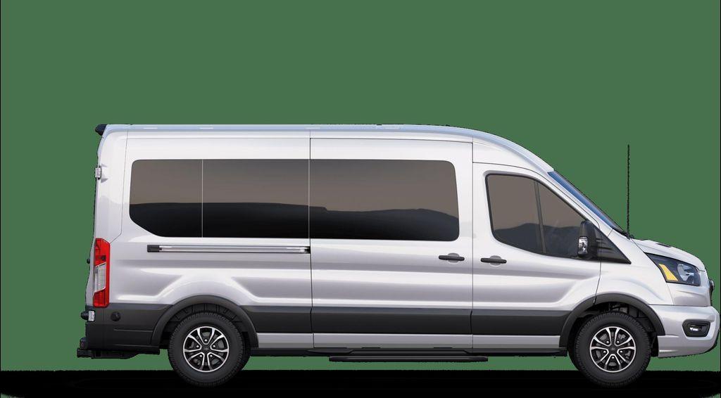 new 2025 Ford Transit-350 car, priced at $63,885
