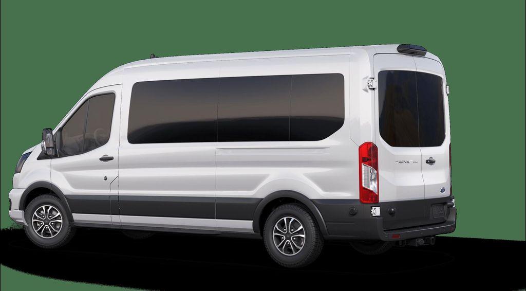 new 2025 Ford Transit-350 car, priced at $63,885