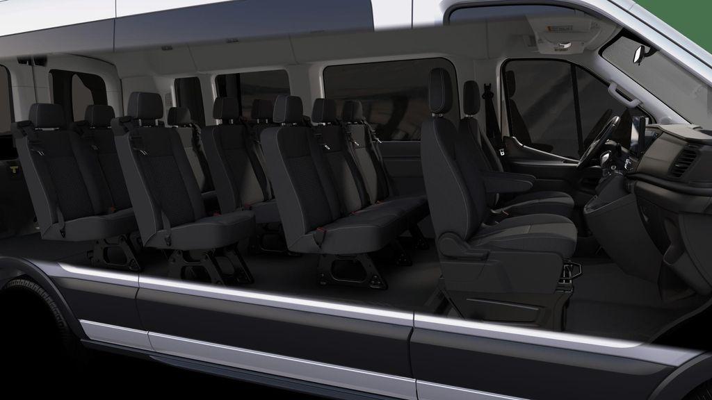 new 2025 Ford Transit-350 car, priced at $63,885