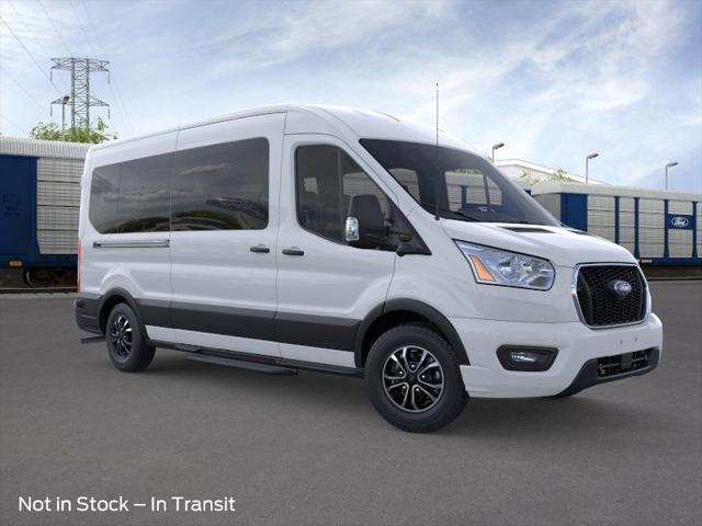 new 2025 Ford Transit-350 car, priced at $63,885