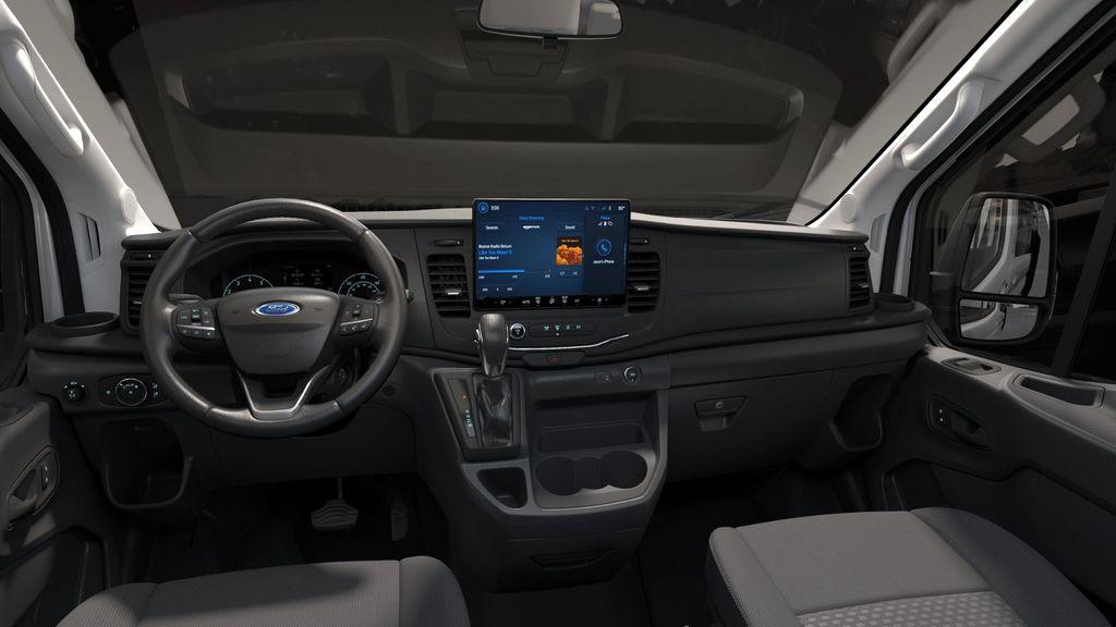 new 2025 Ford Transit-350 car, priced at $63,885