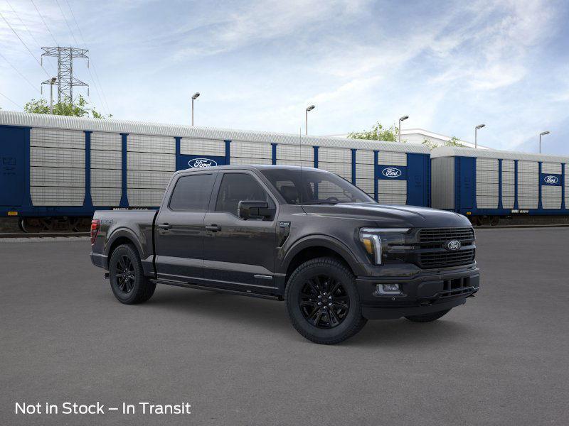 new 2025 Ford F-150 car, priced at $81,419