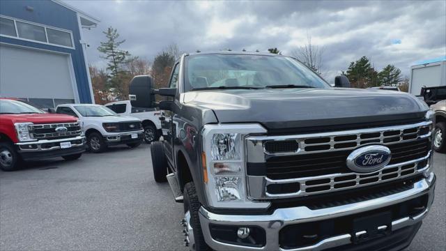 new 2024 Ford F-350 car, priced at $58,115