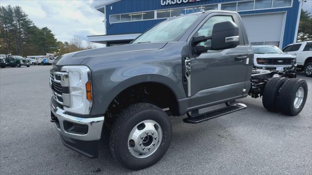 new 2024 Ford F-350 car, priced at $58,115