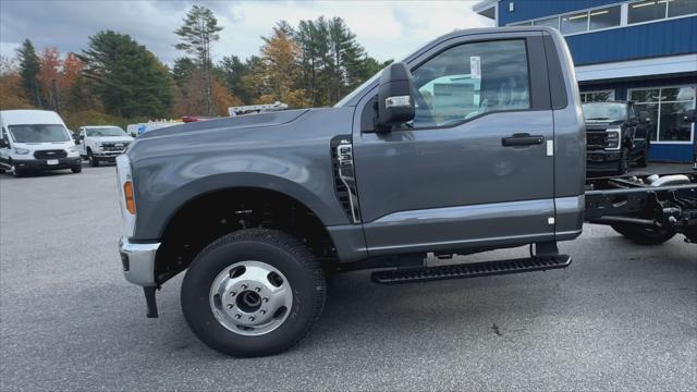 new 2024 Ford F-350 car, priced at $58,115