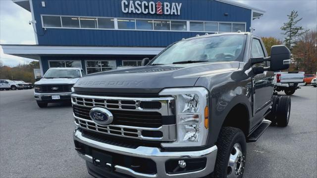 new 2024 Ford F-350 car, priced at $58,115