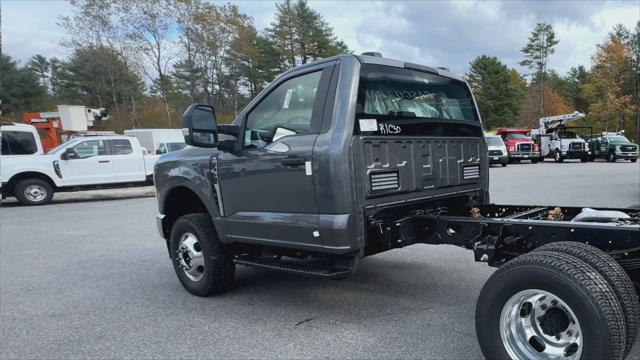 new 2024 Ford F-350 car, priced at $58,115