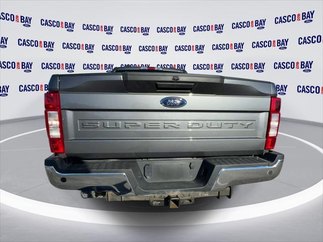 used 2022 Ford F-350 car, priced at $54,985