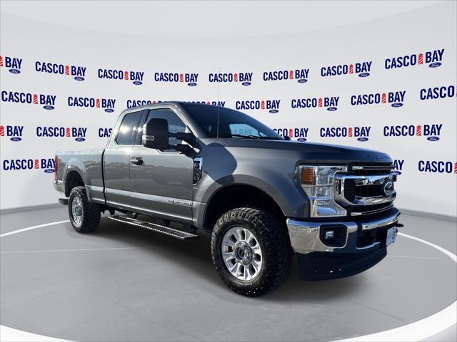 used 2022 Ford F-350 car, priced at $54,985