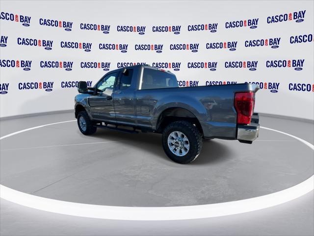 used 2022 Ford F-350 car, priced at $54,985