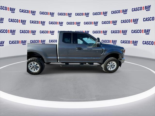 used 2022 Ford F-350 car, priced at $54,985