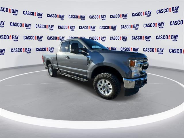 used 2022 Ford F-350 car, priced at $54,985