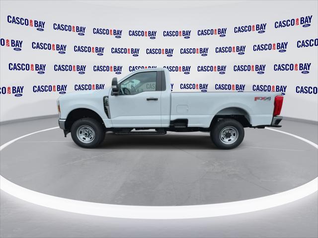 new 2024 Ford F-250 car, priced at $53,675