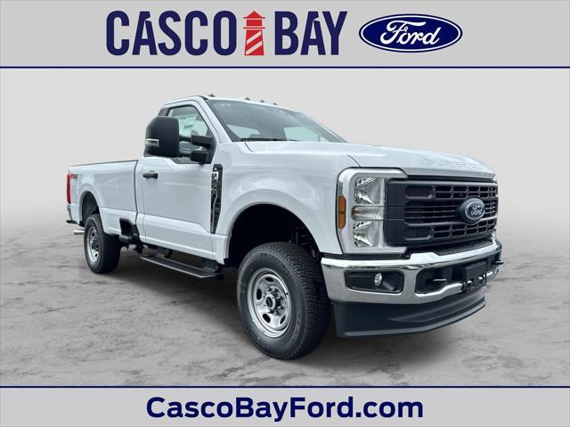 new 2024 Ford F-250 car, priced at $50,062