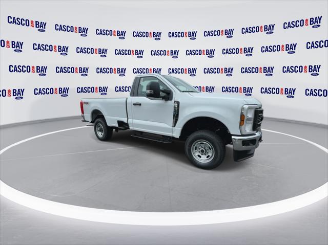 new 2024 Ford F-250 car, priced at $53,675