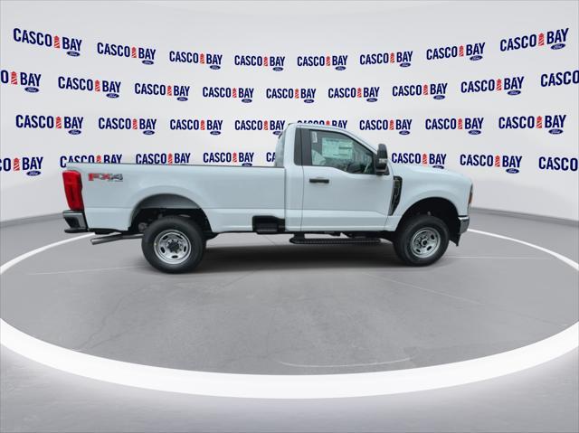 new 2024 Ford F-250 car, priced at $53,675