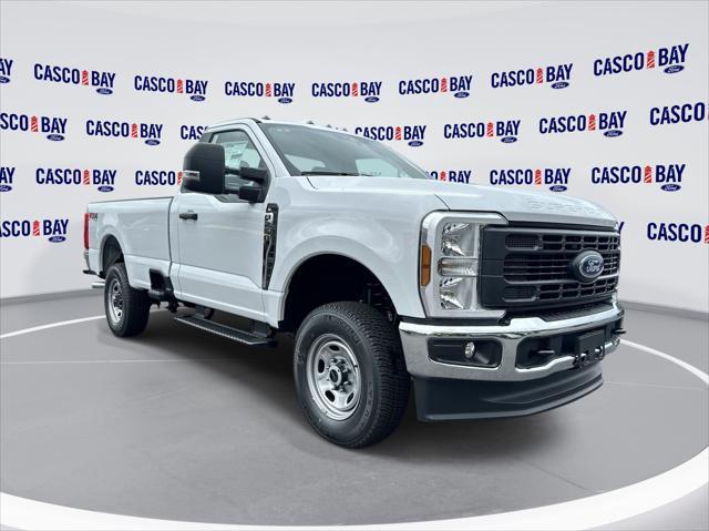 new 2024 Ford F-250 car, priced at $46,062