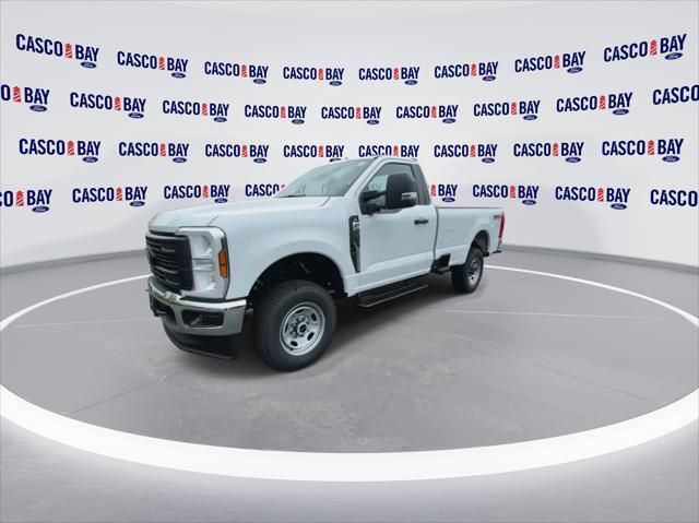 new 2024 Ford F-250 car, priced at $53,675