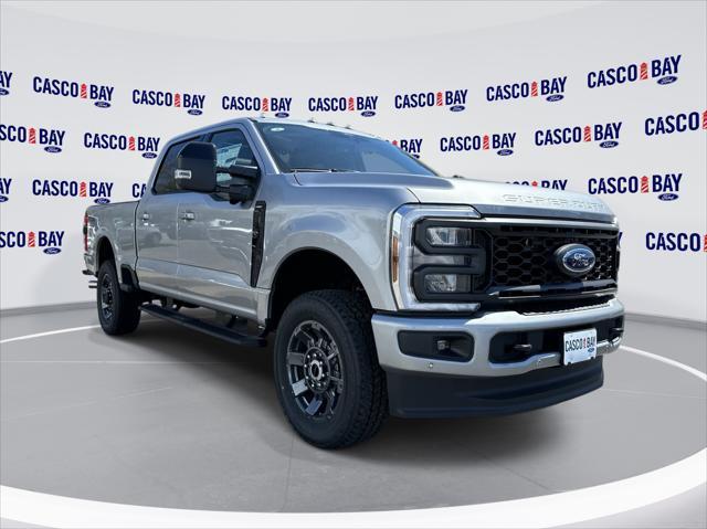 new 2024 Ford F-250 car, priced at $75,077