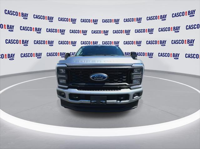 new 2024 Ford F-250 car, priced at $75,077