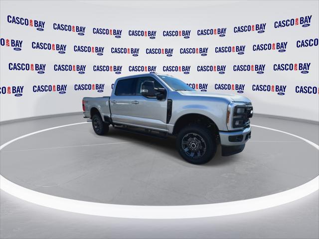 new 2024 Ford F-250 car, priced at $75,077