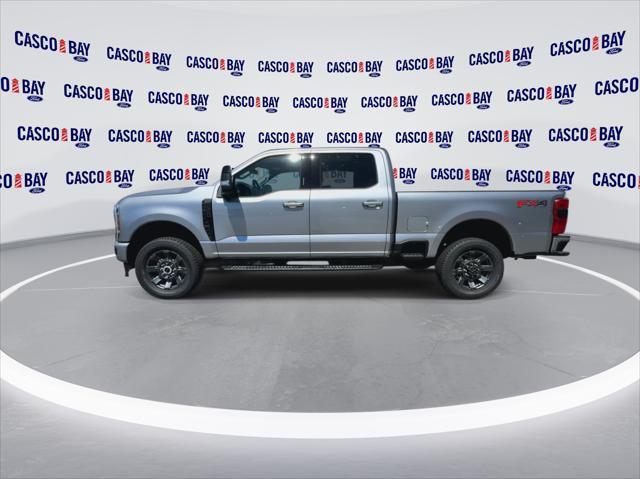 new 2024 Ford F-250 car, priced at $75,077