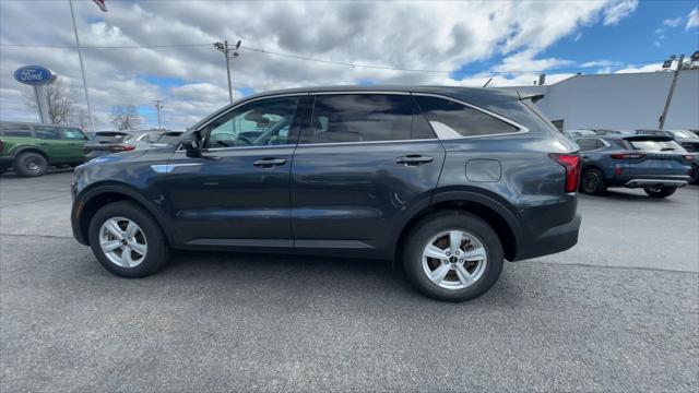 used 2023 Kia Sorento car, priced at $26,485