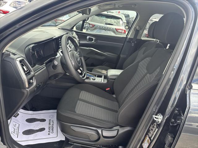 used 2023 Kia Sorento car, priced at $26,485