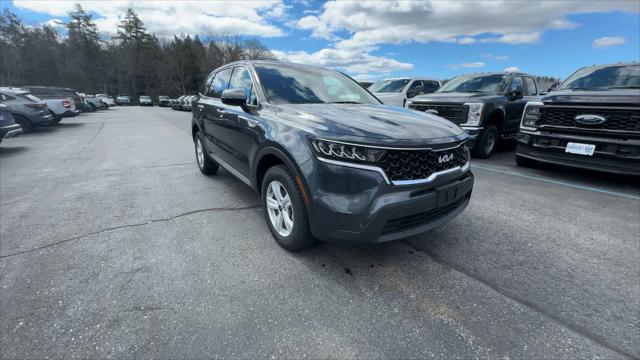 used 2023 Kia Sorento car, priced at $26,485