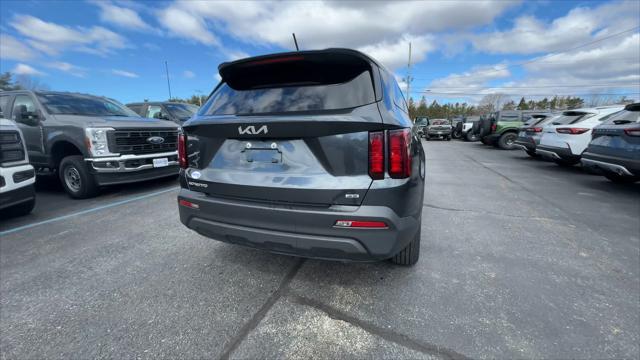 used 2023 Kia Sorento car, priced at $26,485