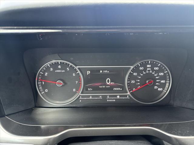used 2023 Kia Sorento car, priced at $26,485