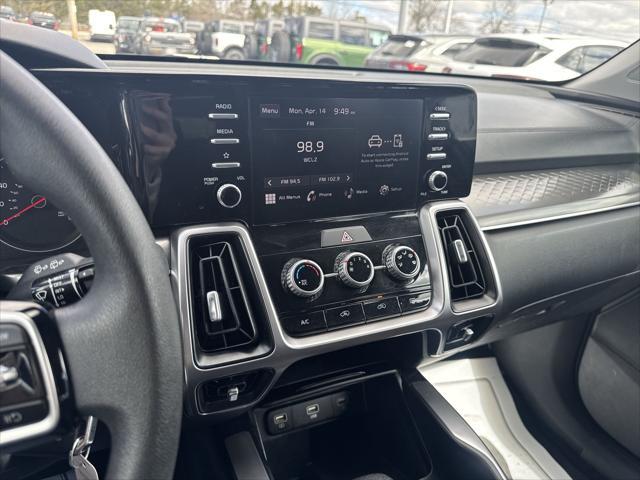 used 2023 Kia Sorento car, priced at $26,485