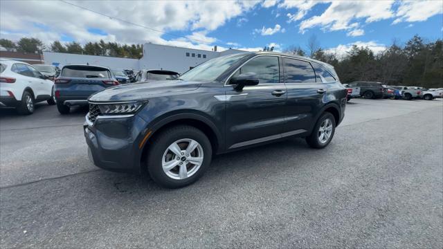 used 2023 Kia Sorento car, priced at $26,485