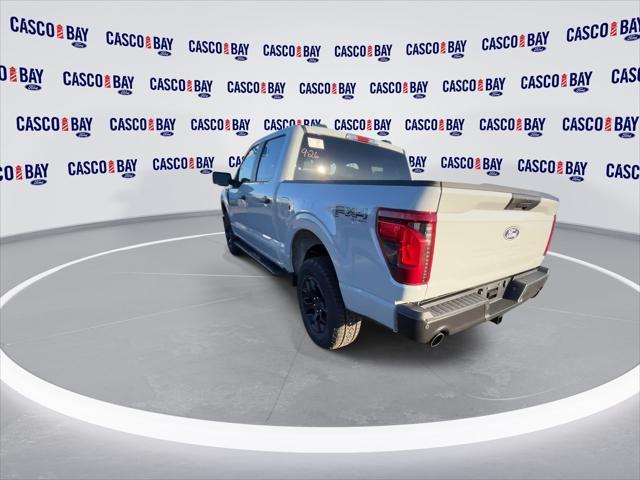 new 2024 Ford F-150 car, priced at $53,658