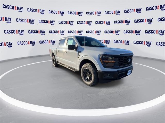 new 2024 Ford F-150 car, priced at $53,658