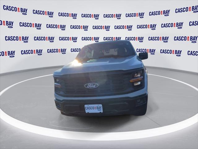 new 2024 Ford F-150 car, priced at $53,658