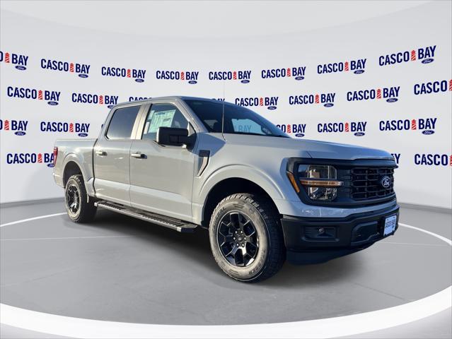 new 2024 Ford F-150 car, priced at $53,658