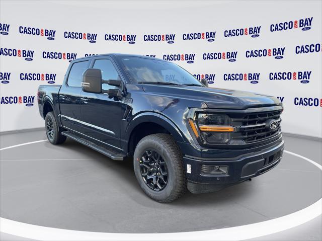 new 2024 Ford F-150 car, priced at $58,460