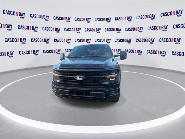 new 2024 Ford F-150 car, priced at $58,460