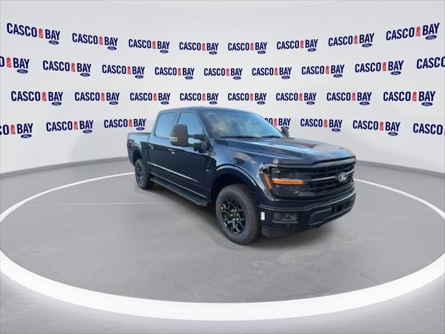 new 2024 Ford F-150 car, priced at $58,460