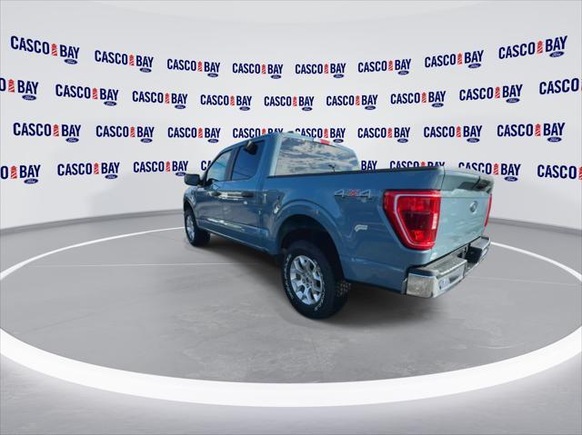 used 2023 Ford F-150 car, priced at $43,985