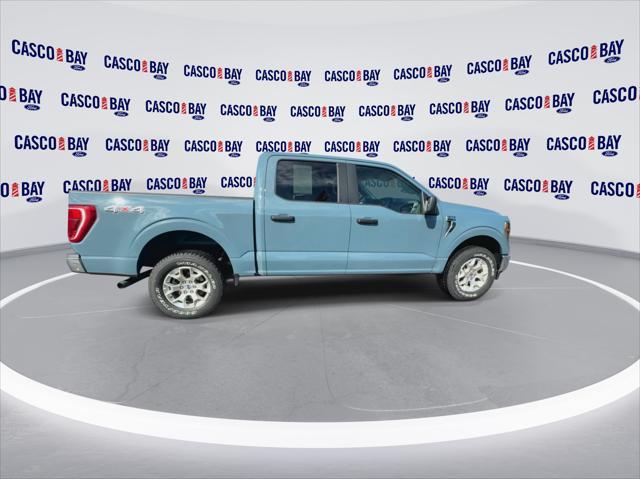 used 2023 Ford F-150 car, priced at $43,985