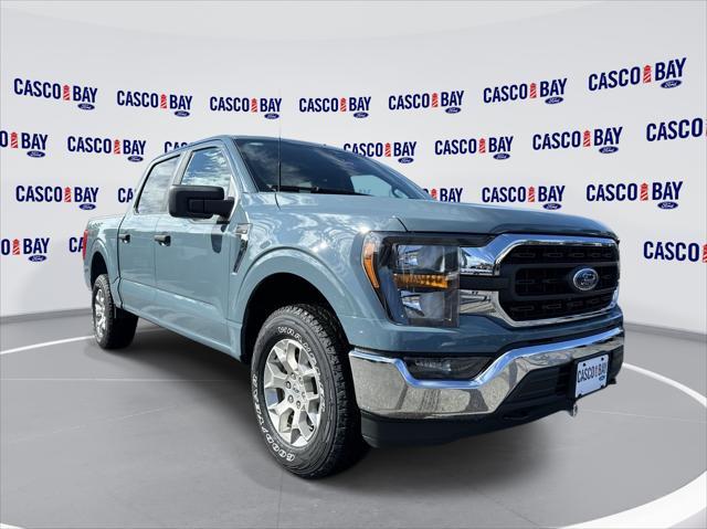 used 2023 Ford F-150 car, priced at $43,985