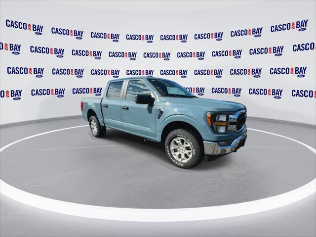 used 2023 Ford F-150 car, priced at $43,985