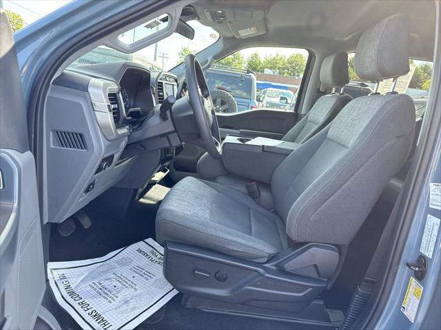 used 2023 Ford F-150 car, priced at $43,985